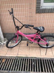 Pony 20 inches 小朋友單車全新車呔手把單車鍊一切正常西貢區取