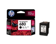 HP 680 ADVANTAGE INK CARTRIDGE (BLACK/COLOR)