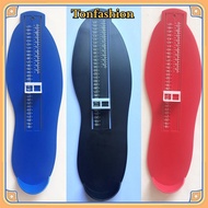 TONFASHION Foot Measuring Instrument UK Size European Size Shoe Size Ruler Ruler Adjustable Foot Siz