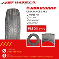 Roadshine Tires 185/65 R14 Bfa
