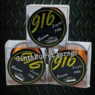 Bocean 916 gold fishing line tangsi tali pancing emas made in japan