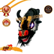 Latest Children's Toy Buffalo Black Buffalo/