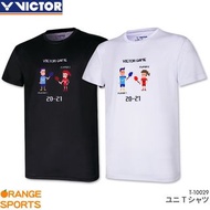 VICTOR 羽毛球衫