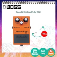 Boss Distortion Pedal Guitar Effect Pedal DS1 / DS-1