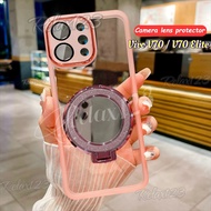 For Vivo V70 Elite 5G Clear Silicone Case For vivo V70 V70 FE V 70 elite VIVO V70Elite V70FE v70 fe 