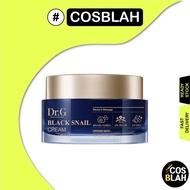 DR.G Black Snail Cream 50ml