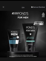 Ponds Men Acne solution 100ml