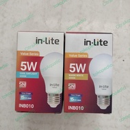 lampu inlite 5 watt