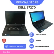 REFURBISHED LAPTOP DELL E7270