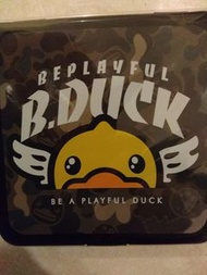 B Duck口罩盒