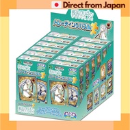 EPOCH Frieren Beyond Journeys End Trading Card Size Jigsaw Puzzle Box 12 Packs 58-204[Japan Shipped
