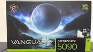 (現貨) 微星Msi RTX5090 32G VANGUARD SOC