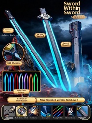 Light Up Spark Sword Toy for Children