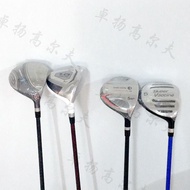 Kelab Golf Jenama Baru Fairway Wood 3/4/5/7 Kelab Kayu Lelaki dan Wanita Penghantaran Rawak Penghant