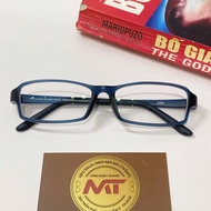 ( KÍNH NHẬT 2HAND MT ) Gọng kính 𝐉𝐈𝐍𝐒 ( MRF - 18A - 040 ) 𝐀𝐢𝐫𝐟𝐫𝐚𝐦𝐞 - 𝘿𝙚𝙨𝙞𝙜𝙣𝙚𝙙 𝙞𝙣 𝙏𝙤𝙠𝙮𝙤 -