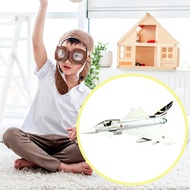 [xdnblun] 1/100 Ef2000 Fighter Jet Collectiable Diecast Aircraft Tabletop Decoration Men