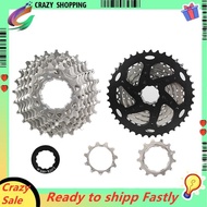8-Speed Bicycle Cassette  & Road Bike Freewheel Compatible with ,Sizes: 40T