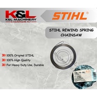 Original STIHL MS361 MS382 Chainsaw Rewind Spring Starter Spring