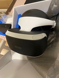 Sony PlayStation VR 虛擬實境頭戴顯示器