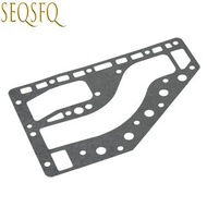 6F5-41112-A0-00 Gasket, Exhaust Inner Cover For Yamaha Outboard Motor 2 Stroke 40HP 6F5-41112-A0-00 