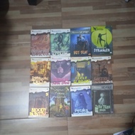 Horror fantasteen novel (used)