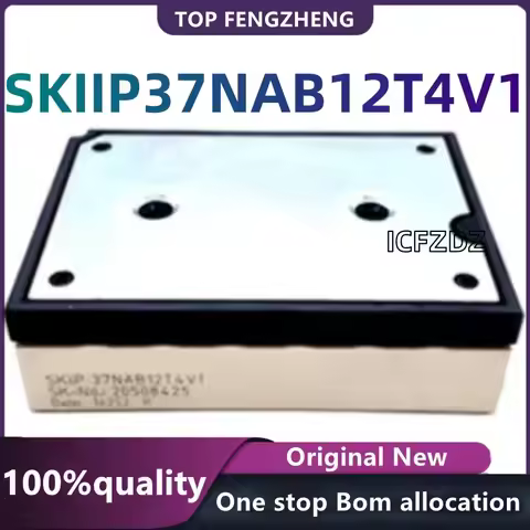 100%New original SKIIP37NAB12T4V1 SKIIP 37NAB12T4V1 ORIGINAL MODULE Integrated Circuits