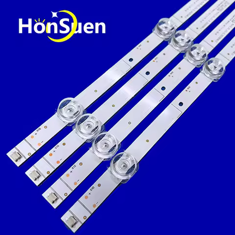 1KIT/5KIT NEW LED Strips for TOSHIBA 55 TV 55C350 55c350kb 55c350B 55c350LS