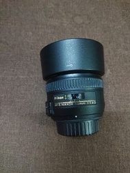 NIKKOR 50mm f/1.4G