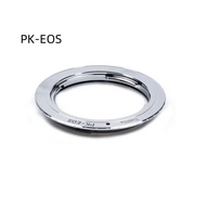 PK-EOS Lens Mount Adapter Ring For Pentax Phoenix PK Lens To For Canon EF EOS Camera