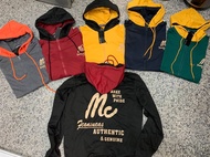 เสื้อกันหนาวแขนยาว Mc