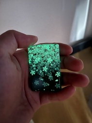 Zippo 櫻花夜光