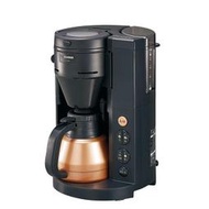 日本代購  ZOJIRUSHI  象印 珈琲通 EC-RS40 全自動咖啡機 滴漏式 附不鏽鋼保溫壺 預購