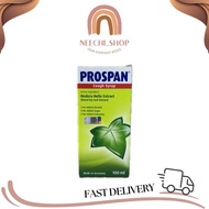 PROSPAN COUGH SYRUP (DRIED IVY LEAF EXTRACT) 100ML