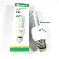 Luster 8W 8 Watt Super Bright LED Spoke Corn Lamp with Many Brands