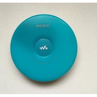 SONY CD Walkman Blue D-EJ002 L