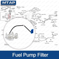 【MTAP】Fuel Pump Filter Screen Strainer For Toyota VIOS NCP93/Yaris 2008~2013 For Fuel oil Netword St