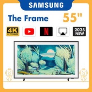 Samsung - 55" THE FRAME LS03FA 智能電視 QA55LS03FAJXZK 55LS03FA Smart TV 三星 55吋 Google TV Netflix Youtub