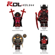 toys for boys lego skibidi toilet Tandas besar baru Kerui, pembesar suara wanita, pemburu astronomi,