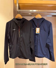 全新Mammut女款軟殼外套Mammut外套Mammut jacket