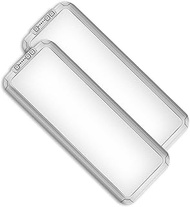 Miady RV LED Interior Light 1500 Lumen 16.5" x 6.3", RV Ceiling Lights with 5 Levels of Dimming and 