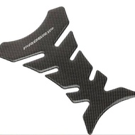 Tank pad carbon karbon semua motorsikal tank Pss Ninja 250fi Mask Accessories Zx v2 Model