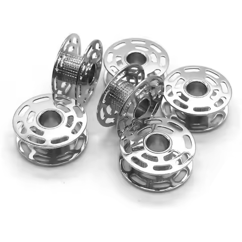 10pc Sewing Machine Bobbin 0060265000 for Bernina 1000 1000S 1001 1070 1630 Artista 180/185/200/640/