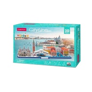 城市主題系列 3D立體拼圖-威尼斯(MC269h)