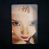 (rare) ready official photocard IU benefit gift concert hereh in Atlanta USA