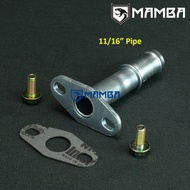 MAMBA Turbo oil return pipe kit RHF4 RHF5 TD015~TD06