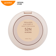 Wardah Clrfit Glow Cushion 52N