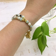 Amazonite Stone 33rd Bracelet Tasbih