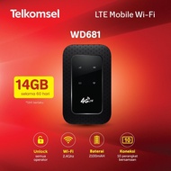 Modem Mifi Jio Jmr591 Modem Wifi Unlock 4G Free Telkomsel 14gb