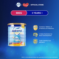 Aptamil Gold+ Stage 4 Junior Growing Up Milk (900g)