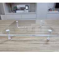 Extension Table for Janome HD3000, HD5000, HD5000BE Black Heavy Duty Sewing Machine